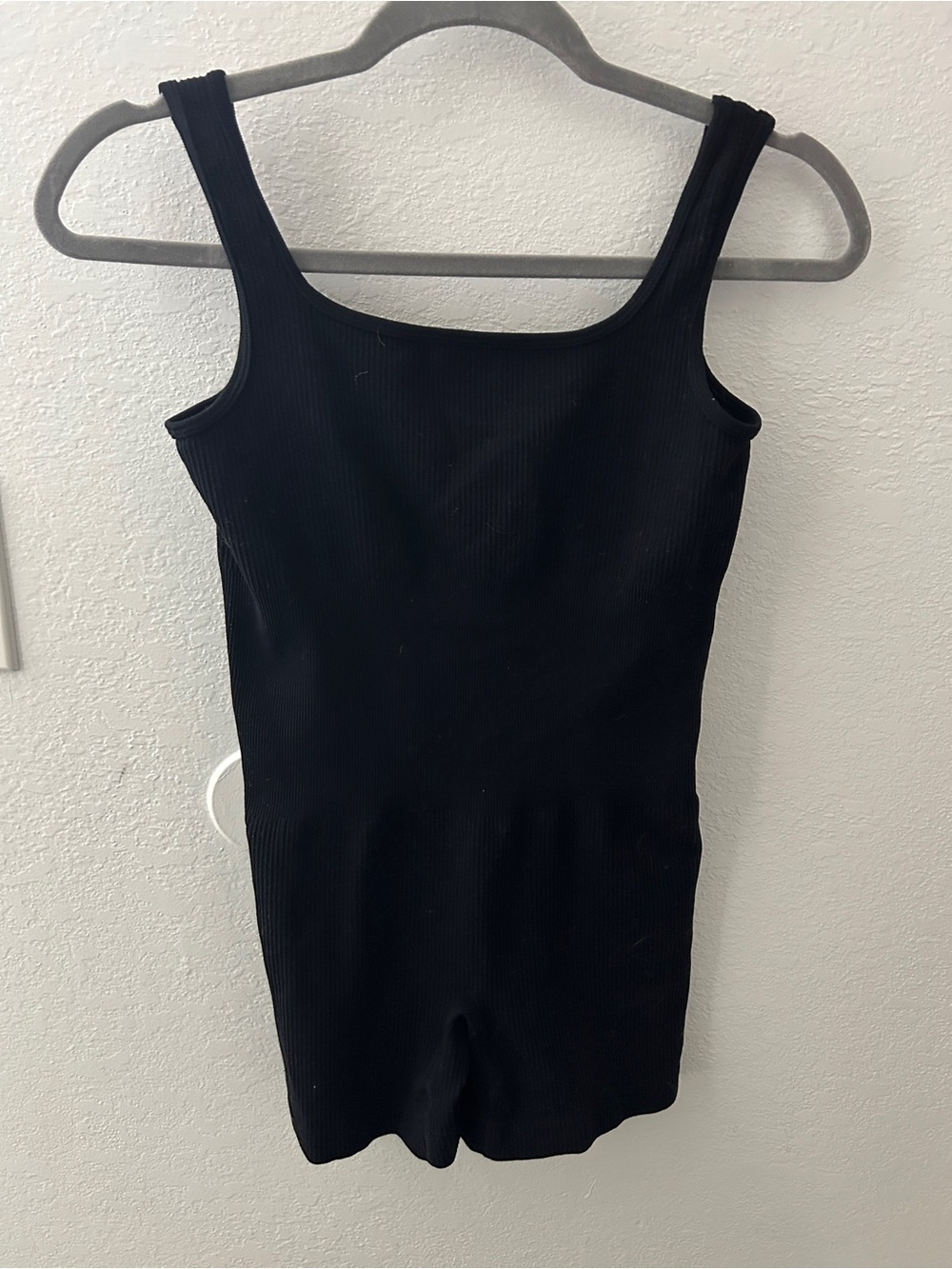 Black onesie